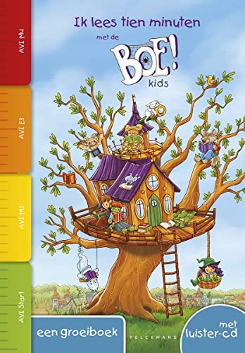 Beispielbild fr Ik lees tien minuten met de BOE!kids: een groeiboek zum Verkauf von medimops