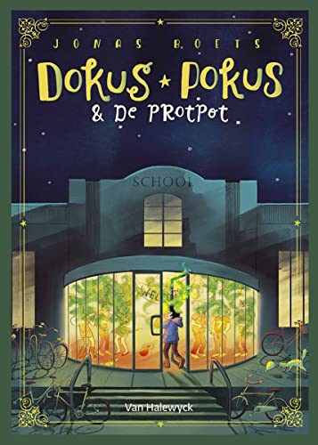 9789461317483: Dokus Pokus & de protpot