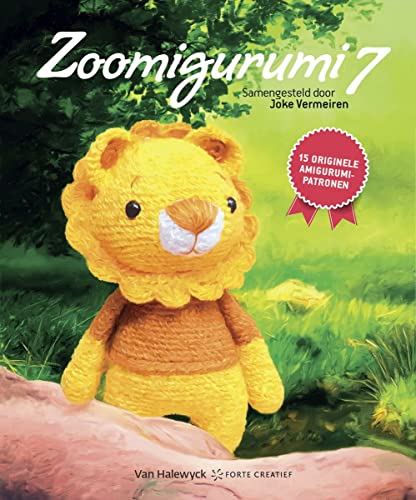 Stock image for Zoomigurumi 7: 15 originele amigurumipatronen for sale by AwesomeBooks