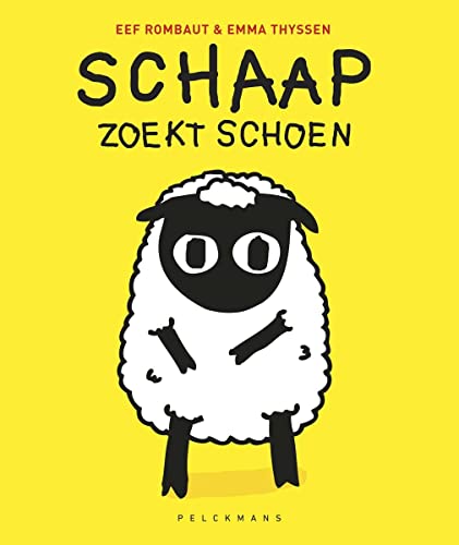 Beispielbild fr Schaap zoekt schoen zum Verkauf von Revaluation Books