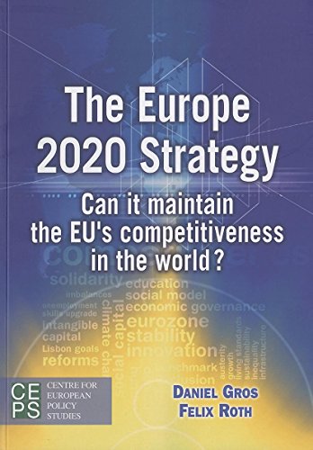 Beispielbild fr The Europe 2020 Strategy zum Verkauf von Blackwell's