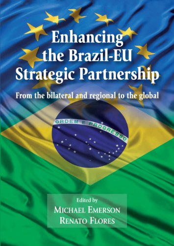 Stock image for Enhancing the EU-Brazil Strategic Partnership for sale by Irish Booksellers