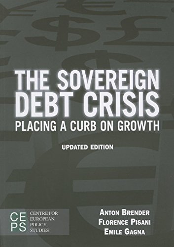 9789461383372: Sovereign Debt Crisis: Placing a Curb on Growth