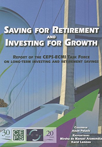 Stock image for Saving for Retirement and Investing for Growth for sale by WorldofBooks