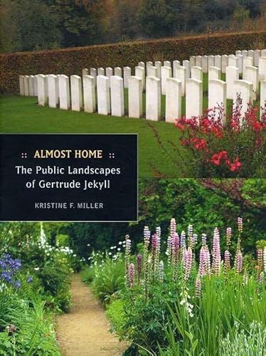 9789461400239: Berkeley/design/books 6: Almost home: the public landscapes of Gertrude Jekyll