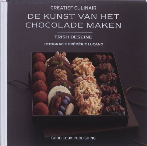 Beispielbild fr De kunst van het chocolade maken (Creatief Culinair) zum Verkauf von medimops
