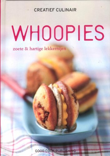 Stock image for Whoopies: zoete & hartige lekkernijen for sale by medimops