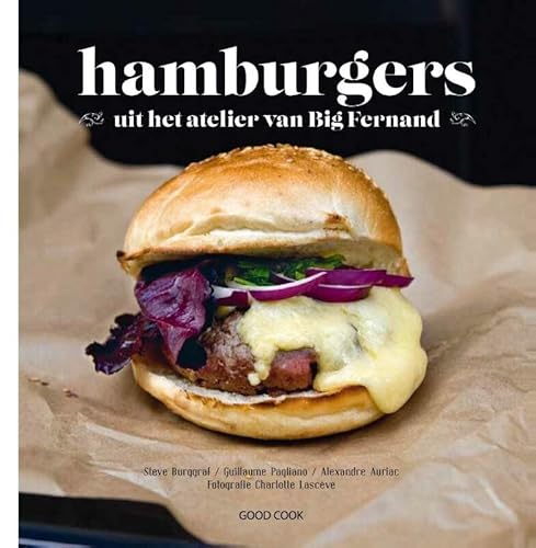 Beispielbild fr Hamburgers : uit het atelier van Big Fernand zum Verkauf von Buchpark
