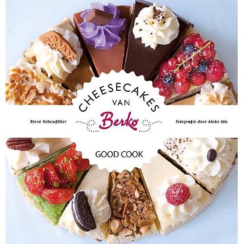 Beispielbild fr Cheesecakes van Berko zum Verkauf von Buchpark