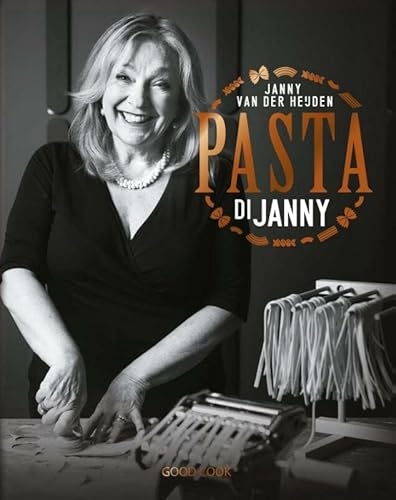 Beispielbild fr Pasta di Janny / de lekkerste pasta maak je zelf zum Verkauf von Louis Tinner Bookshop
