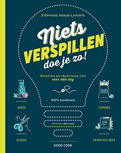 Beispielbild fr Niets verspillen doe je zo! / recepten en praktische tips voor elke dag zum Verkauf von Louis Tinner Bookshop