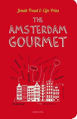 Beispielbild fr The Amsterdam gourmet zum Verkauf von AwesomeBooks