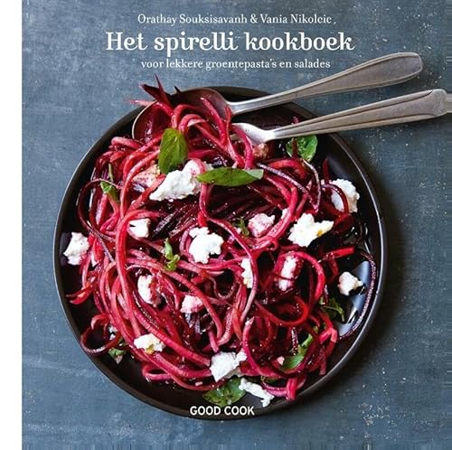 Beispielbild fr Het spirelli kookboek : voor lekkere groentepasta's en salades zum Verkauf von Buchpark