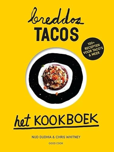 Beispielbild fr Breddos Tacos: het kookboek (Dutch Edition) zum Verkauf von Wolk Media & Entertainment