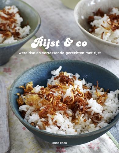 Beispielbild fr Rijst & co : wereldse en verrassende gerechten met rijst zum Verkauf von Buchpark
