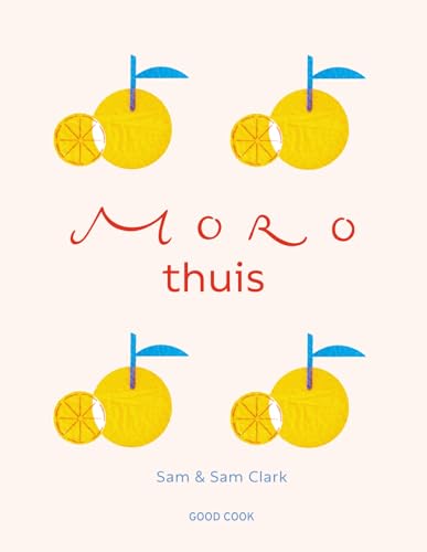 Stock image for Moro thuis for sale by WorldofBooks