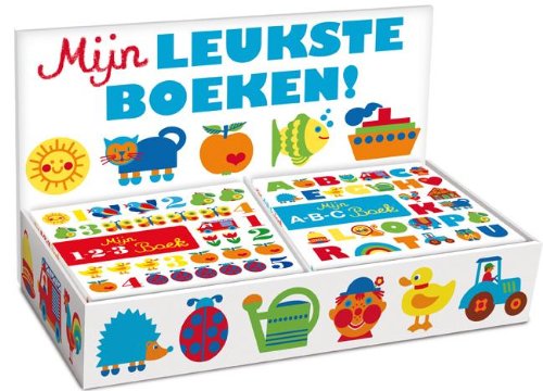 9789461443359: Display mijn ABC & 123 boek