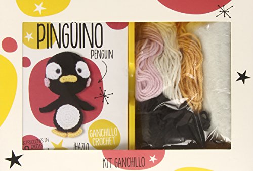 Beispielbild fr Caja creativa: pinguino zum Verkauf von Iridium_Books
