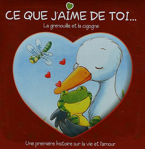 9789461514868: La grenouille et la cigogne