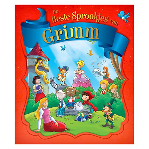 Stock image for De beste sprookjes van Grimm for sale by WorldofBooks