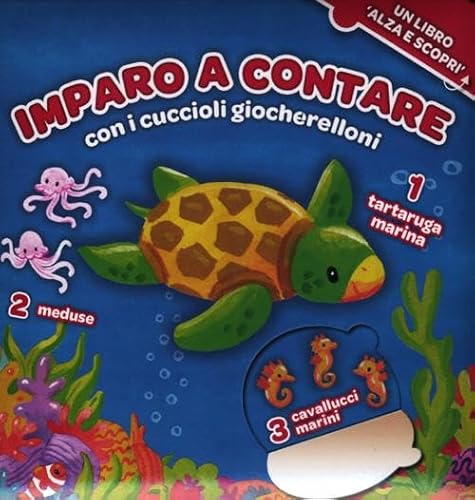 Imparo a contare con i cuccioli giocherelloni (9789461518972) by Unknown Author