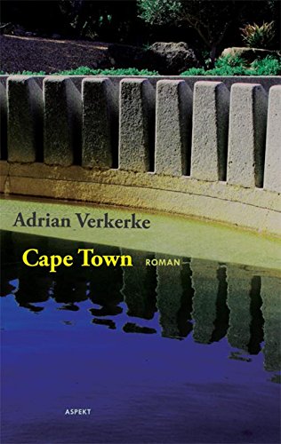 9789461530752: Cape Town: roman