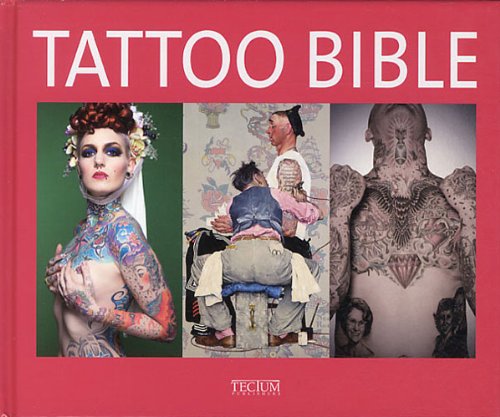 Stock image for Tattoo Bible (Bible (Tectum)) for sale by Bookmans