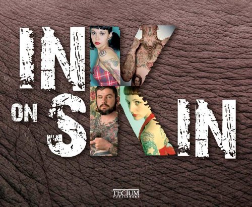 Imagen de archivo de Ink on Skin a la venta por WorldofBooks