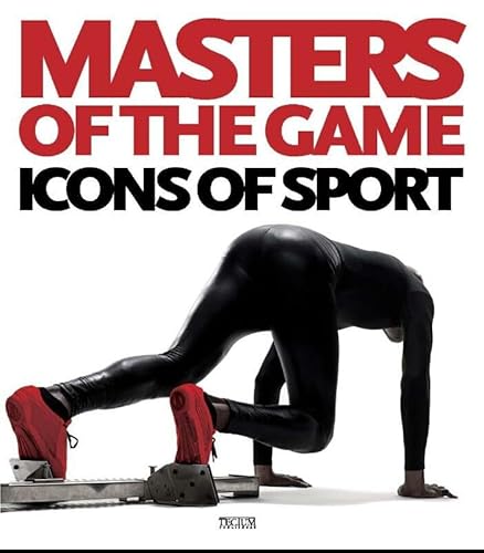 Beispielbild fr Masters of the Game: Icons of Sports zum Verkauf von medimops