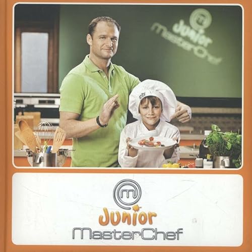 Stock image for Junior Masterchef for sale by Hay-on-Wye Booksellers