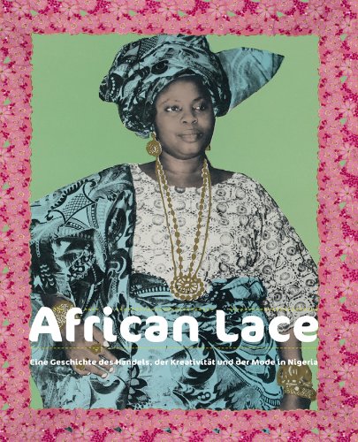 9789461610010: African Lace