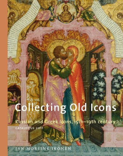 Imagen de archivo de Collecting Old Icons (Russian and greek icons 15th-19th century, volume 1) a la venta por HPB-Diamond