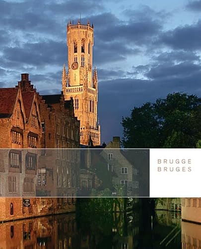 Imagen de archivo de Bruges: Edition franais-anglais-flamand a la venta por Ammareal