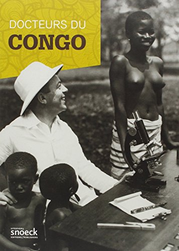 9789461610539: Docteurs du Congo