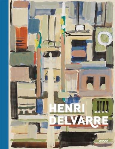 Beispielbild fr Henri Delvarre (1898-1974) : Exposition, Roubaix, La Piscine-muse D'art Et D'industrie A.-diligent, zum Verkauf von RECYCLIVRE