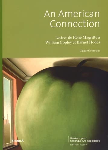 9789461612410: An American connection: Lettres de Ren Magritte  William Copley et Barnet Hodes: 0000
