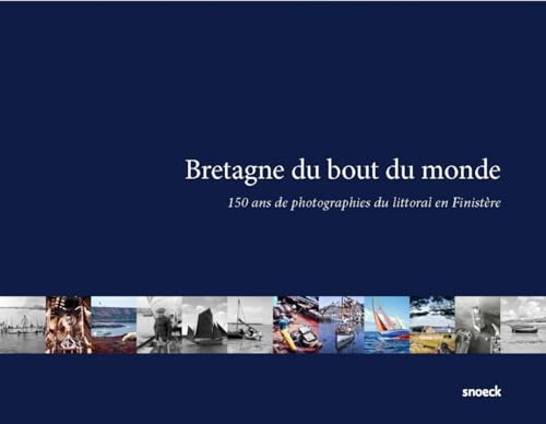 Stock image for BRETAGNE DU BOUT DU MONDE for sale by Ammareal