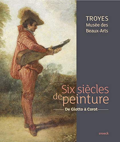 Stock image for PEINTURES - MUSEE DES BEAUX ARS DE TROYES (French Edition) for sale by Gallix