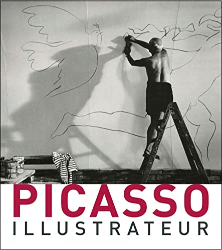 Imagen de archivo de Picasso Illustrateur Illustrator a la venta por PBShop.store US