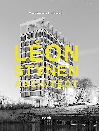 Beispielbild fr Architect Leon Stynen zum Verkauf von GreatBookPrices