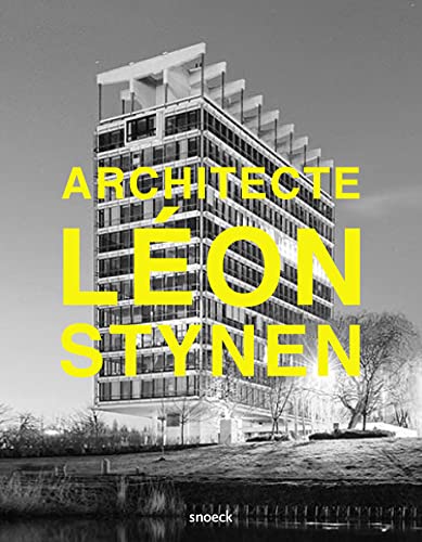 Stock image for Architecte Lon Stynen for sale by Gallix