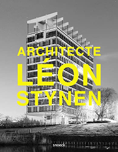 9789461618474: Architecte Lon Stynen