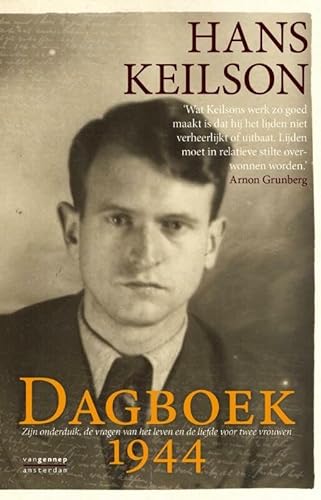 Imagen de archivo de Dagboek 1944 a la venta por WorldofBooks