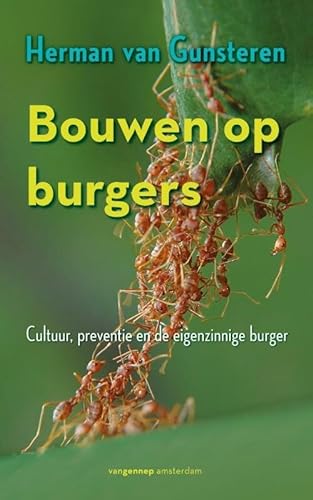 Stock image for Bouwen op burgers: cultuur, preventie en de eigenzinnige burger for sale by Buchpark