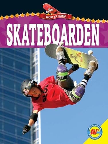 Stock image for Skateboarden for sale by Le Monde de Kamlia