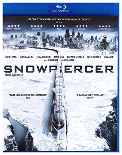  Snowpiercer [Blu-ray] by ANCHOR BAY : Movies & TV