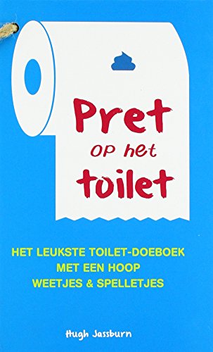 Stock image for Pret op het toilet for sale by Buchpark