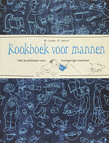 Imagen de archivo de Kookboek voor mannen a la venta por medimops