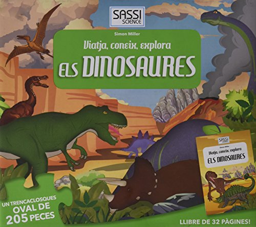 Imagen de archivo de ELS DINOSAURES - CAT a la venta por La Casa de los Libros