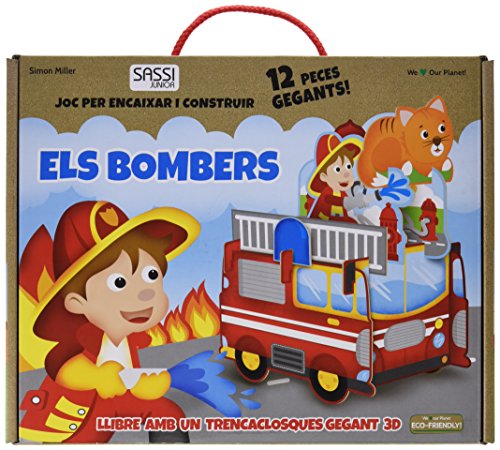 Imagen de archivo de ELS BOMBERS - CAT a la venta por La Casa de los Libros